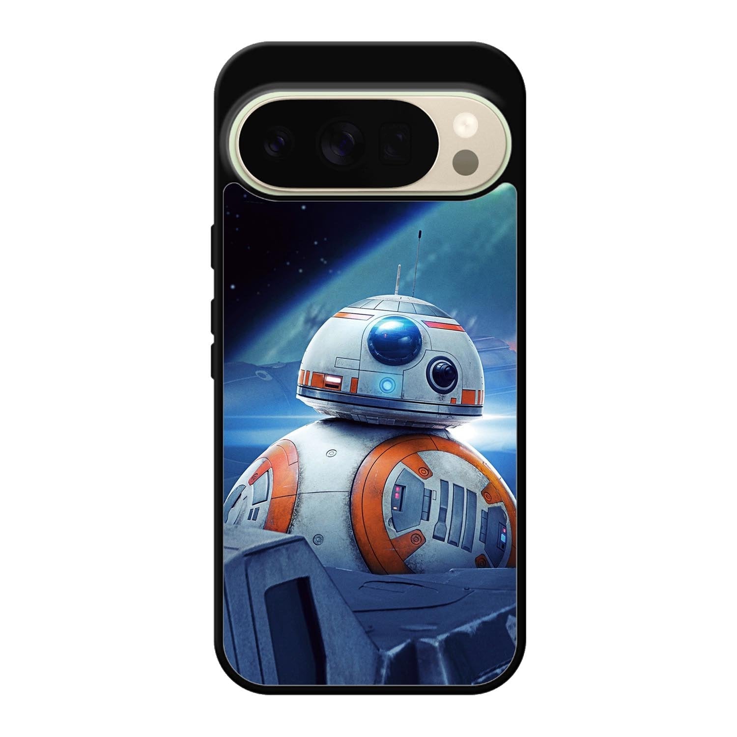 Star Wars BB 8 Droid Google Pixel 10 Pro Case QC10133