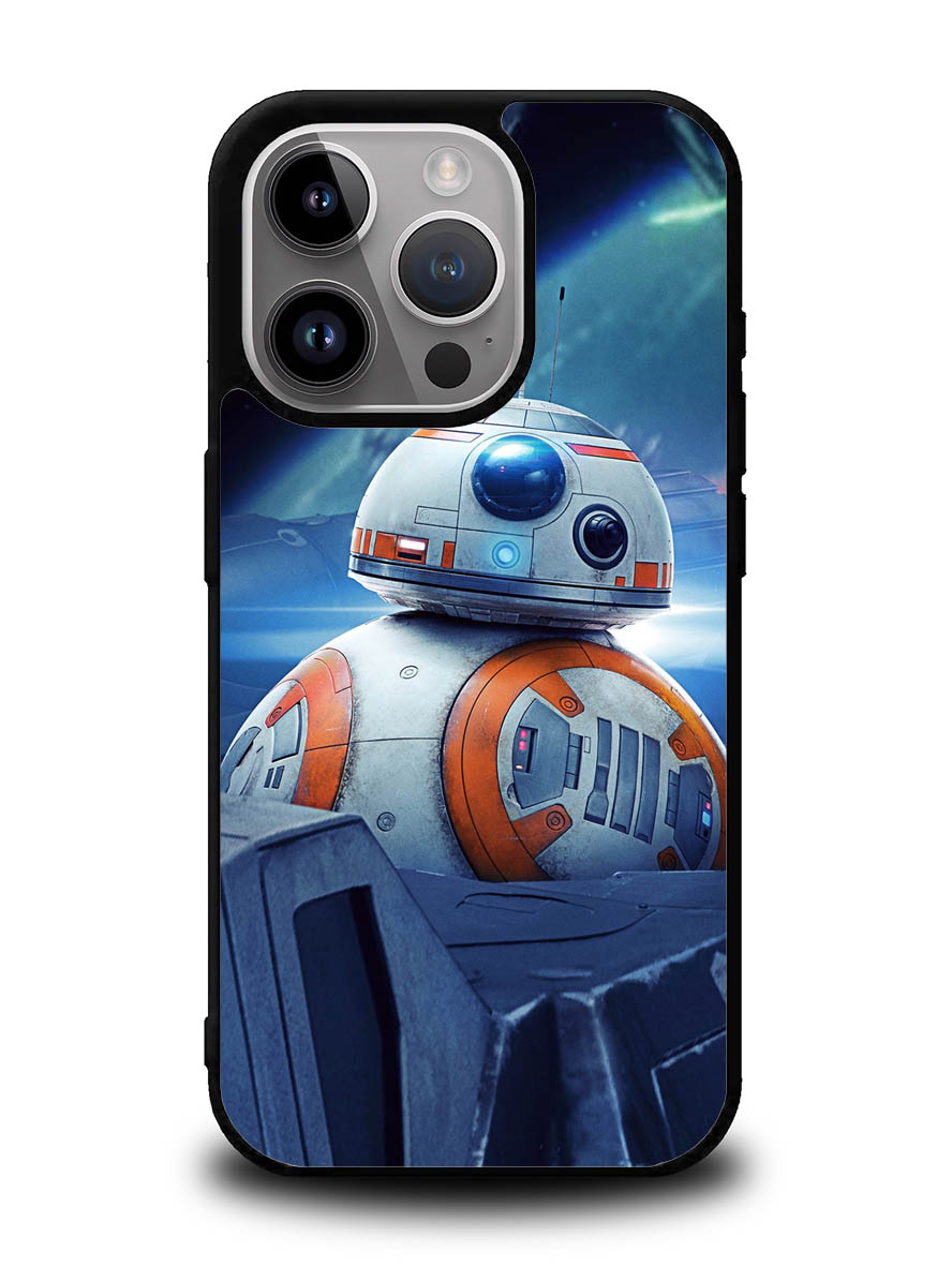 Star Wars BB 8 Droid iPhone 16 Pro Case OV10133