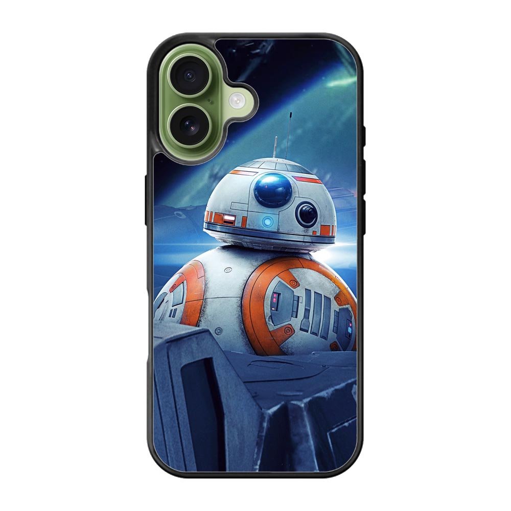 Star Wars BB 8 Droid iPhone 17 Case QC10133
