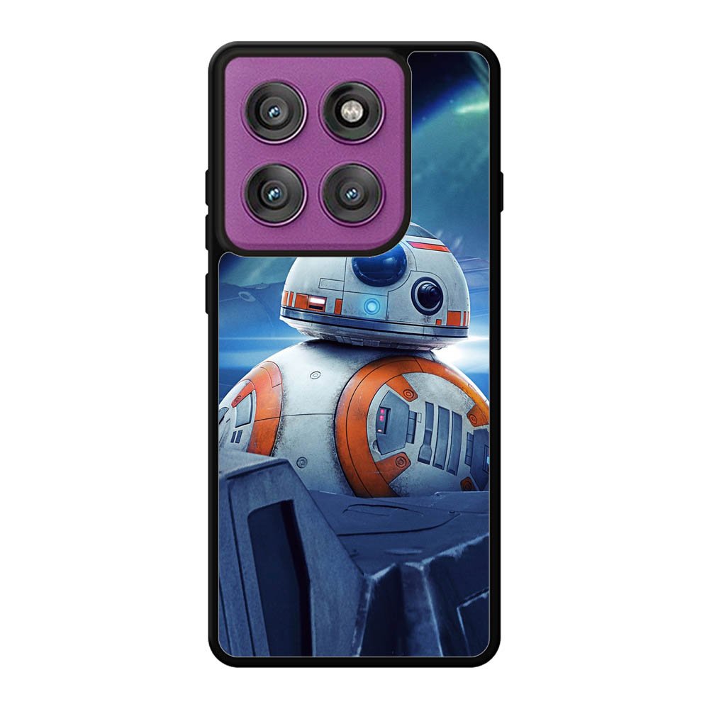 Star Wars BB 8 Droid Motorola Moto Edge 60 Pro Case QC10133