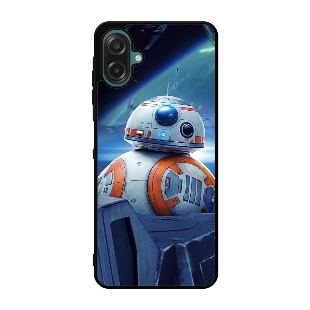 Star Wars BB 8 Droid Samsung Galaxy A07 Case QC10133