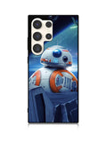 Star Wars BB 8 Droid Samsung Galaxy S25 Ultra 5G Case QC10133