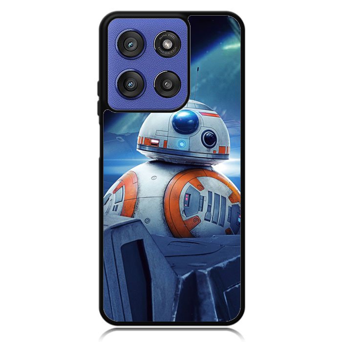 Star Wars BB 8 Droid Motorola Moto G Stylus 5G 2025 Case OV10133