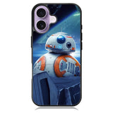 Star Wars BB 8 Droid iPhone 17 Case OV10133