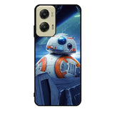Star Wars BB 8 Droid Motorola Moto G Stylus 5G 2024 Case OV10133