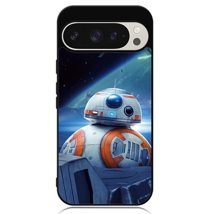 Star Wars BB 8 Droid Google Pixel 9 | Pixel 9 Pro Case OV10133