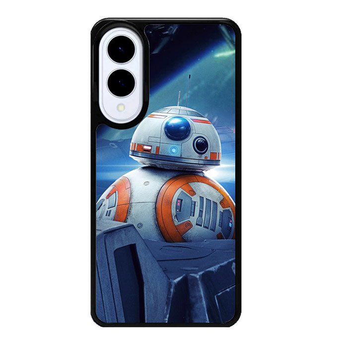 Star Wars BB 8 Droid Samsung Galaxy S25 Edge 5G Case OV10133