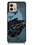 Star Wars Millenium Falcon Motorola Moto G Stylus 5G 2023 Case OV10139