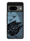 Star Wars Millenium Falcon Google Pixel 8 Case QC10139