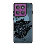 Star Wars Millenium Falcon Motorola Moto Edge 60 Pro Case OV10139