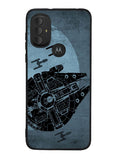 Star Wars Millenium Falcon Motorola Moto G Pure 2021 , Moto G Power 2022 Case OV10139