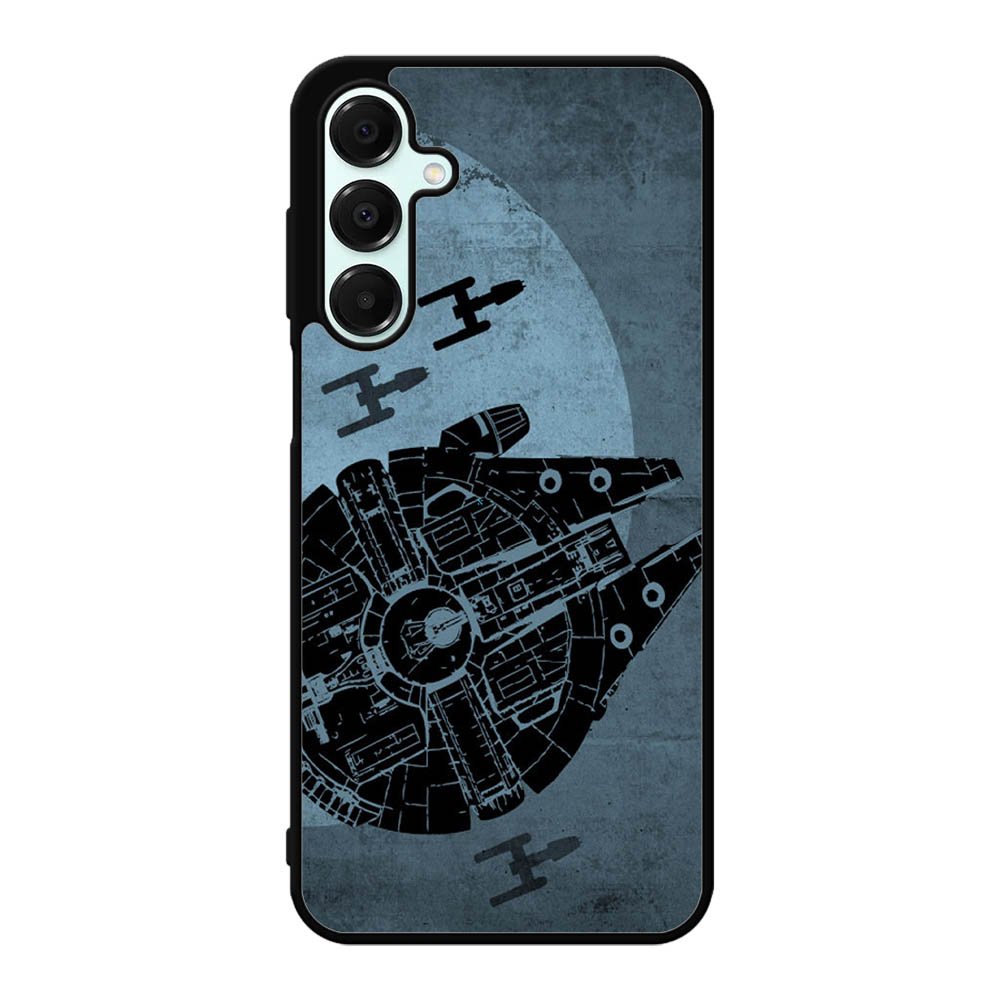Star Wars Millenium Falcon Samsung Galaxy A16 Case OV10139