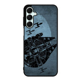 Star Wars Millenium Falcon Samsung Galaxy A16 Case OV10139