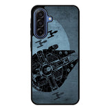 Star Wars Millenium Falcon Samsung Galaxy A17 Case OV10139