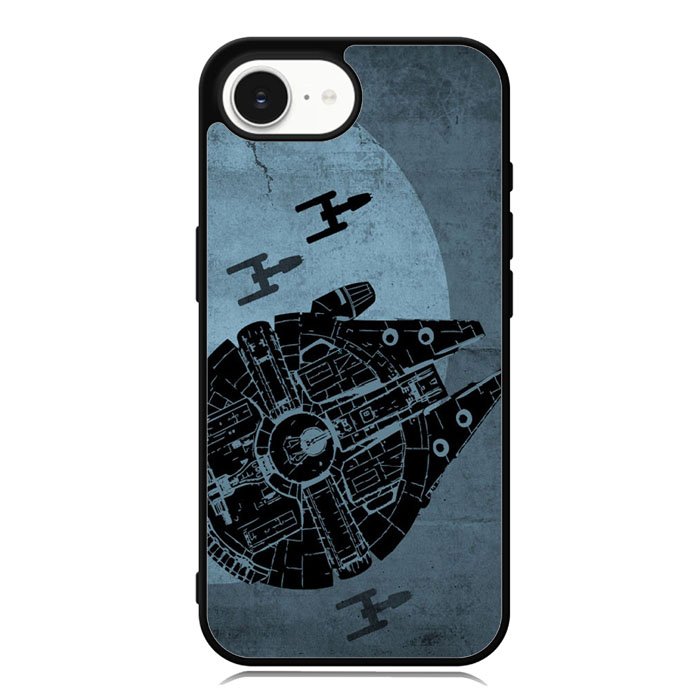 Star Wars Millenium Falcon iPhone 16e Case OV10139