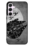 Star Wars Millenium Falcon Samsung Galaxy A55 5G Case