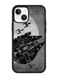 Star Wars Millenium Falcon iPhone 15 Plus Case OV10140