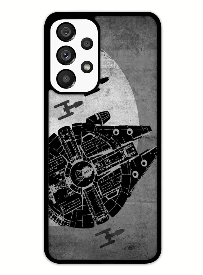 Star Wars Millenium Falcon Samsung Galaxy A53 5G Case