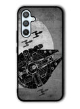 Star Wars Millenium Falcon Samsung Galaxy A54 5G Case