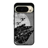 Star Wars Millenium Falcon Google Pixel 10 Pro Case