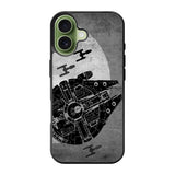 Star Wars Millenium Falcon iPhone 17 Case
