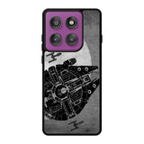 Star Wars Millenium Falcon Motorola Moto Edge 60 Pro Case