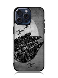 Star Wars Millenium Falcon iPhone 15 Pro Max Case
