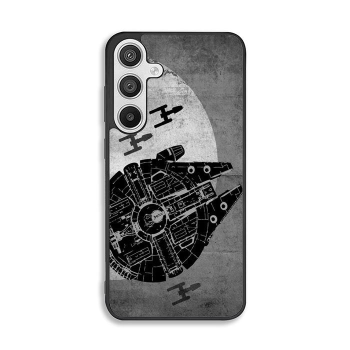 Star Wars Millenium Falcon Samsung Galaxy A26 Case OV2623