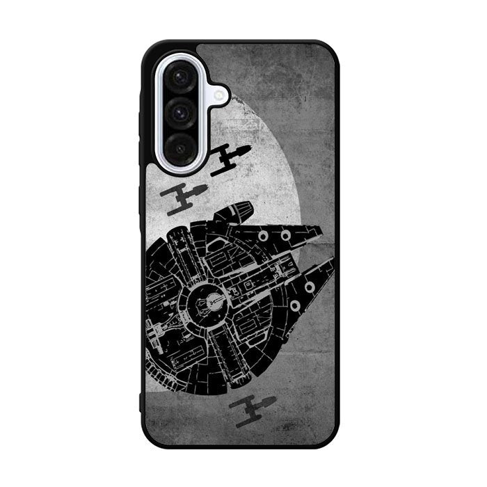 Star Wars Millenium Falcon Samsung Galaxy A36 Case OV2623