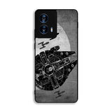 Star Wars Millenium Falcon Motorola Moto G Power 5G 2024 Case OV2623