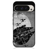 Star Wars Millenium Falcon Google Pixel 9 | Pixel 9 Pro Case
