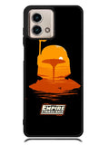 Star Wars Empire Strikes Motorola Moto G Stylus 5G 2023 Case OV10138