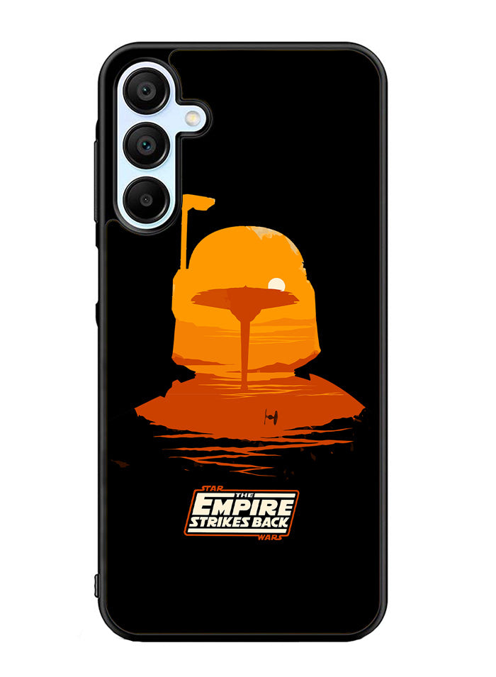 Star Wars Empire Strikes Samsung Galaxy A15 5G Case OV10138