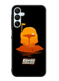 Star Wars Empire Strikes Samsung Galaxy A15 5G Case OV10138