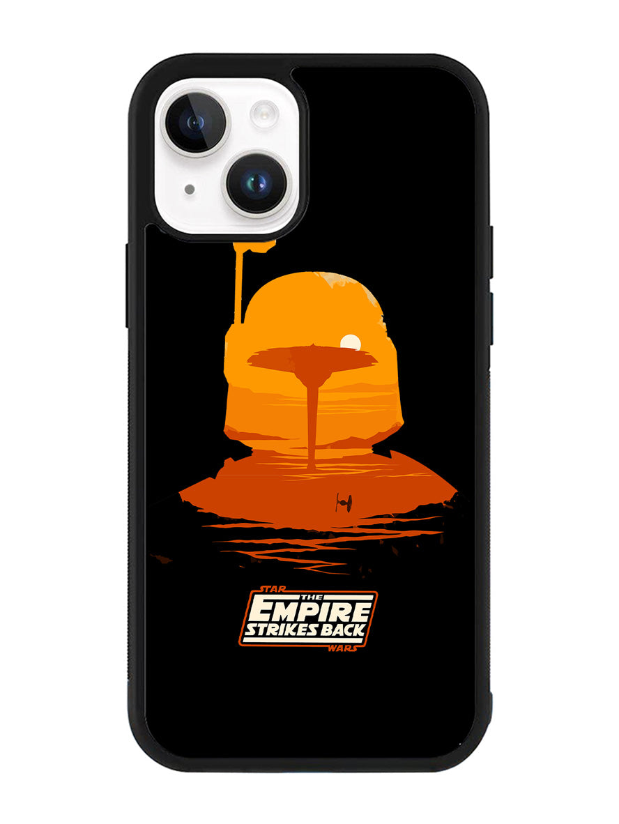 Star Wars Empire Strikes iPhone 14 Plus Case QC10138