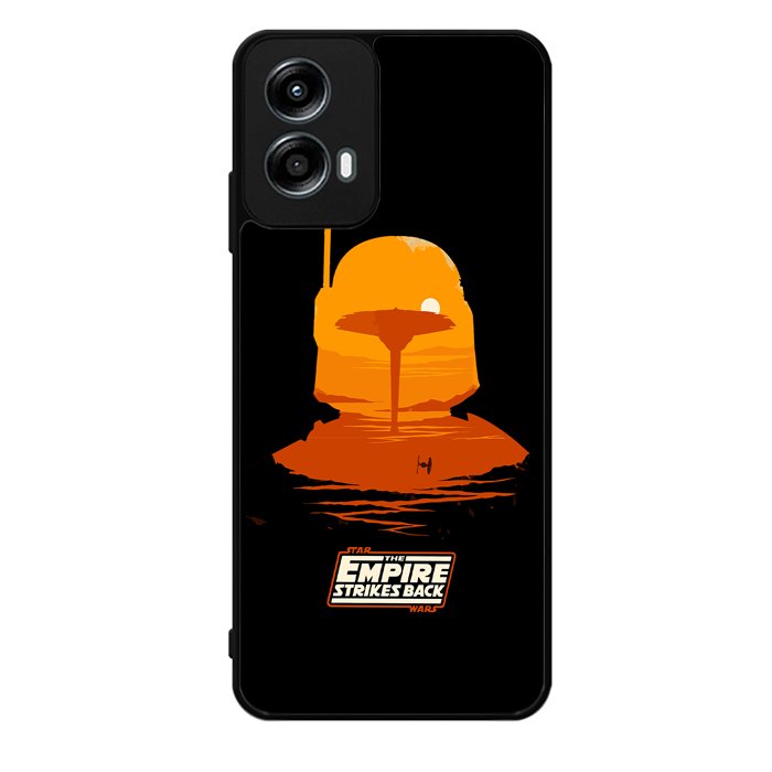 Star Wars Empire Strikes Motorola Moto G Play 2024 Case OV10138