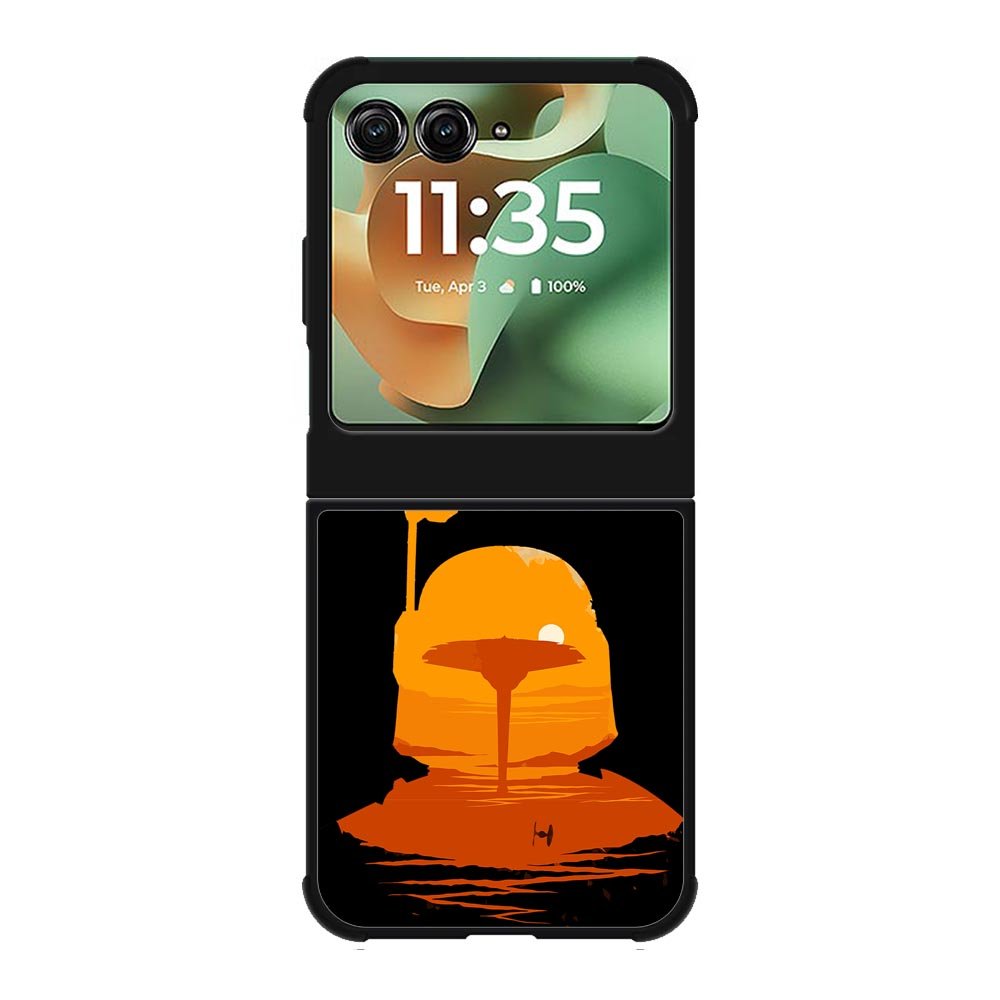 Star Wars Empire Strikes Motorola Moto RAZR 2025 Case OV10138