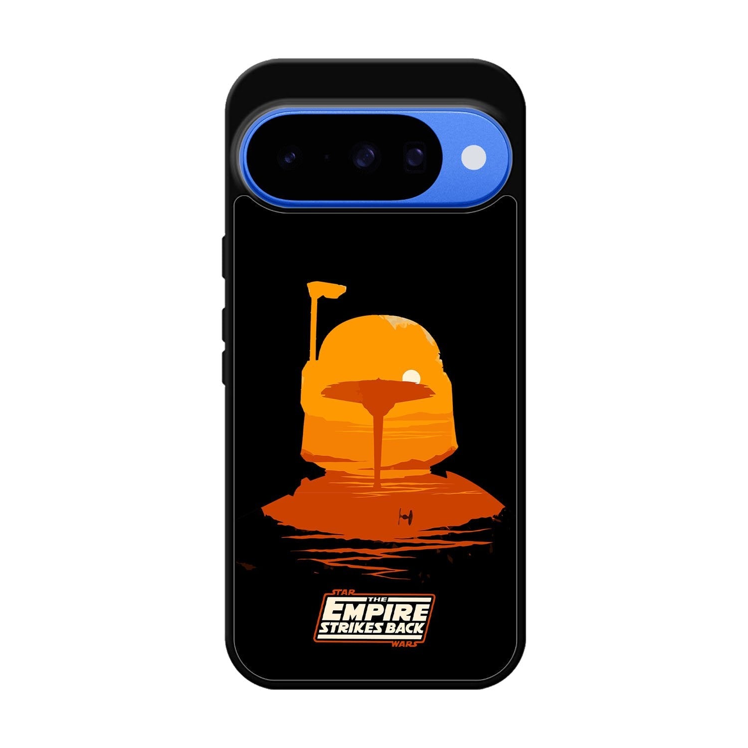 Star Wars Empire Strikes Google Pixel 10 Case QC10138