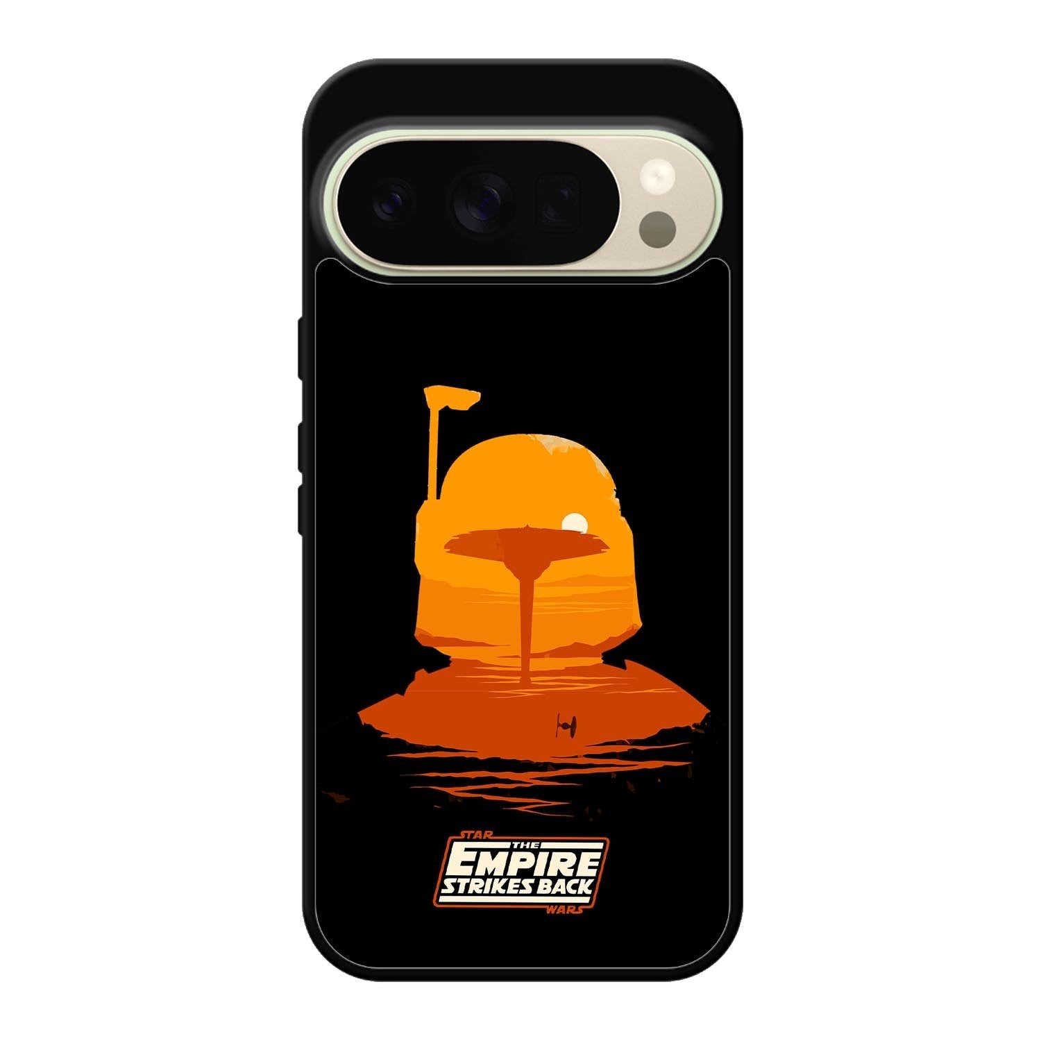 Star Wars Empire Strikes Google Pixel 10 Pro XL Case QC10138
