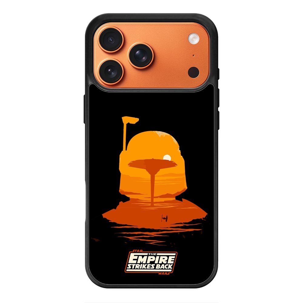 Star Wars Empire Strikes iPhone 17 Pro Max Case QC10138