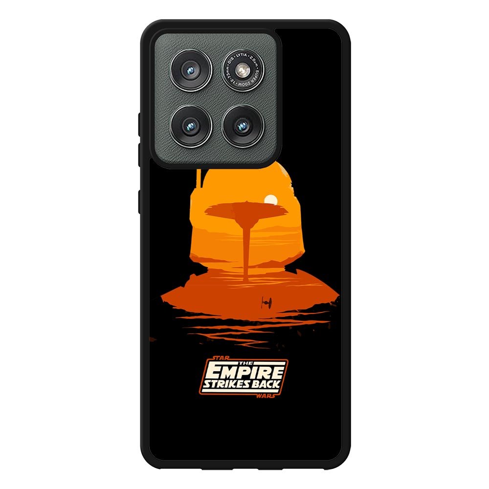 Star Wars Empire Strikes Motorola Moto Edge 2025 Case QC10138