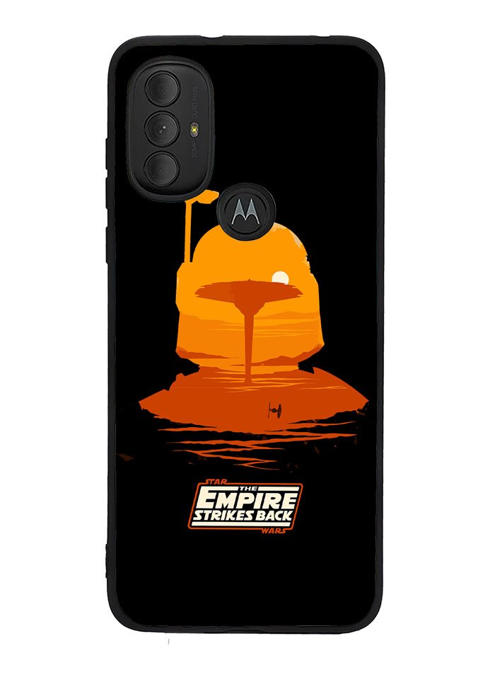 Star Wars Empire Strikes Motorola Moto G Pure 2021 , Moto G Power 2022 Case OV10138