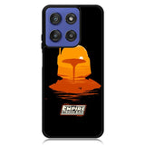 Star Wars Empire Strikes Motorola Moto G Stylus 5G 2025 Case OV10138