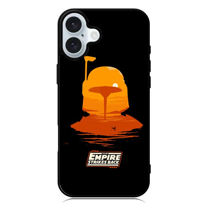 Star Wars Empire Strikes iPhone 16 Case QC10138