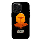 Star Wars Empire Strikes iPhone 16 Pro Max Case OV10138