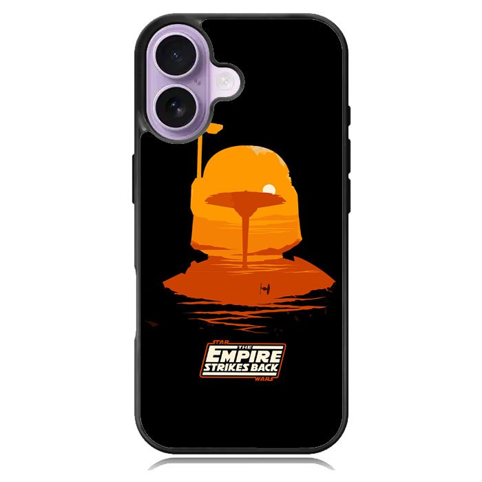 Star Wars Empire Strikes iPhone 17 Case OV10138