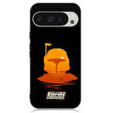 Star Wars Empire Strikes Google Pixel 9 | Pixel 9 Pro Case OV10138