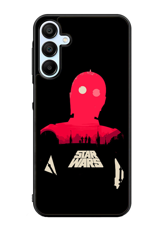Star Wars Droid Samsung Galaxy A35 5G Case OV10137