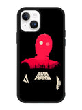 Star Wars Droid iPhone 14 Case QC10137