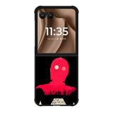 Star Wars Droid Motorola Moto RAZR Plus 2025 Case OV10137